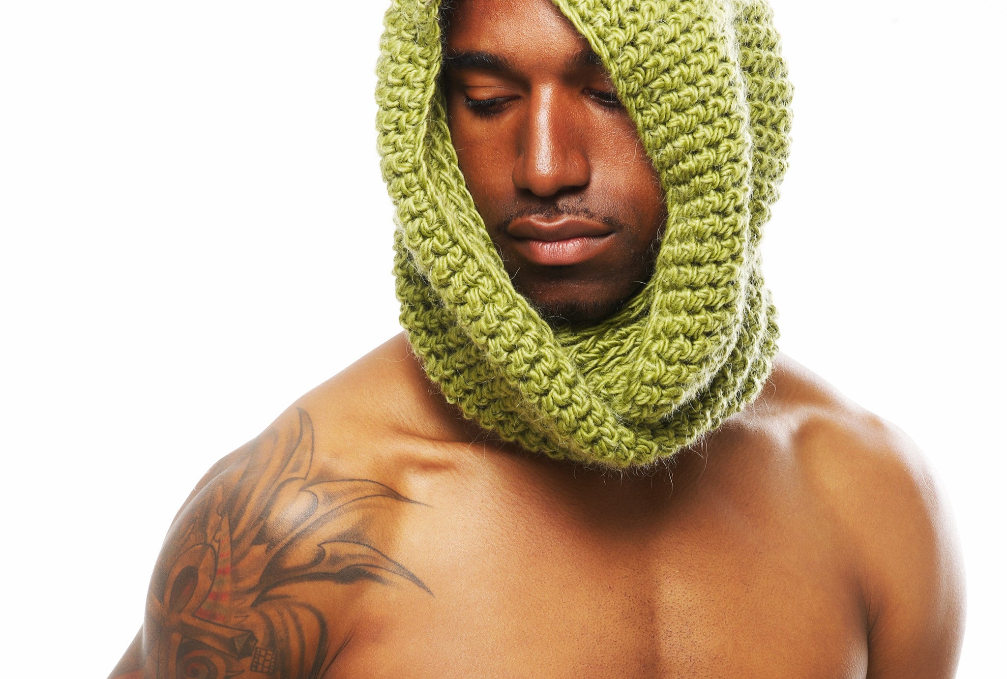 The Dan Snood Scarf or Hat