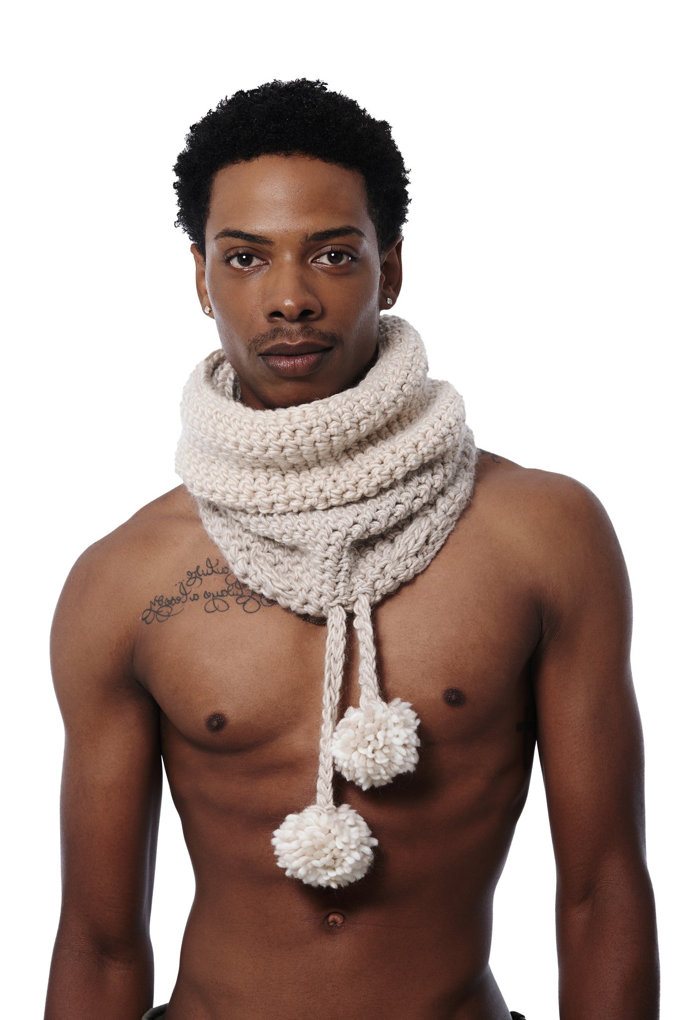 The Dan Snood Scarf or Hat