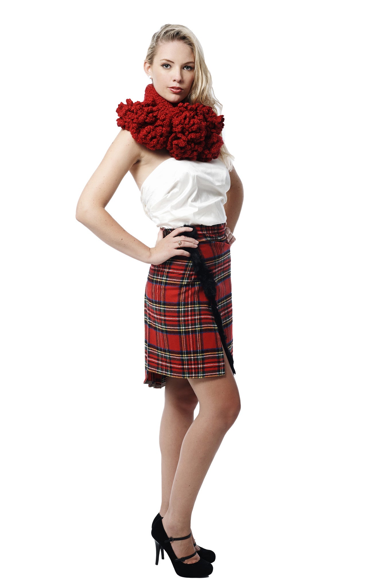 Royal Stewart Kilt/Skirt