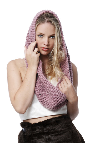The Dan Infinity Scarf For Her